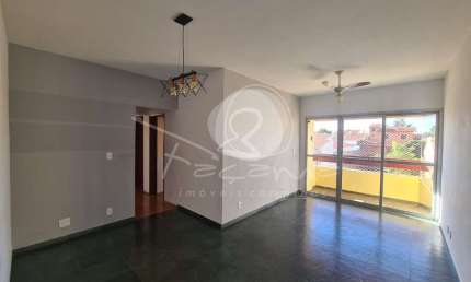Apartamento com 3 quartos para Locação no Jardim Guarani - Façanha Imóveis Campinas