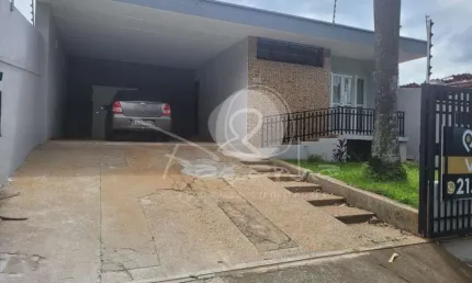 Casa a venda no bairro Vila Nogueira em Campinas - 3 quartos