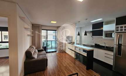 Apartamento para locação no Cambuí em Campinas - Façanha Imóvies Campinas