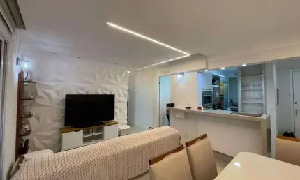 Apartamento para venda por 829mil no Jardim Aurélia em Campinas - Imobiliária em Campinas.