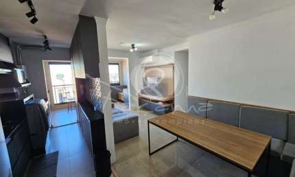 Apartamento 2 quartos mobiliado para Venda no Living Celebration R$ 870mil no Taquaral em Campinas - Façanha Imóveis Campinas