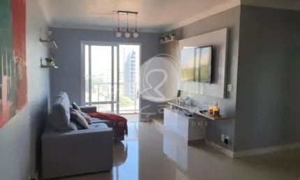 Apartamento com 3 quartos para Venda na Vila Sfeir - Façanha Imóveis Campinas