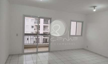 Apartamento para locação no Jardim Chapadão em Campinas - 3 quartos
