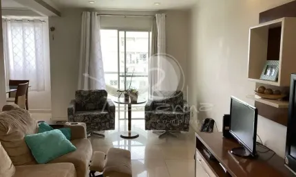 Apartamento para venda no taquaral - façanha imóveis campinas