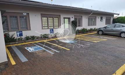 Casa comercial a venda no Jardim Guanabara - Imobiliária em Campinas