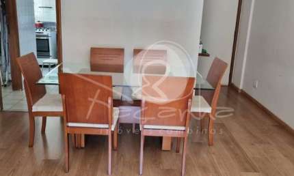Apartamento para venda no bairro Ponte Preta em Campinas - 3 quartos