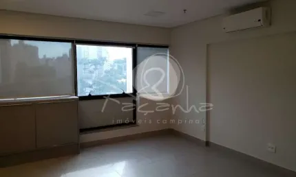 Sala comercial para venda no centro - façanha imóveis campinas
