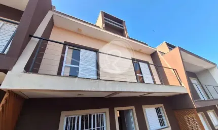 Casa em condomínio para alugar no bairro Vila Nogueira em Campinas - 2 quartos