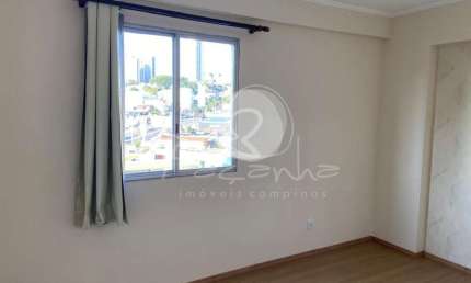Apartamento 1 quarto para locação no Bosque em Campinas - Atualizado