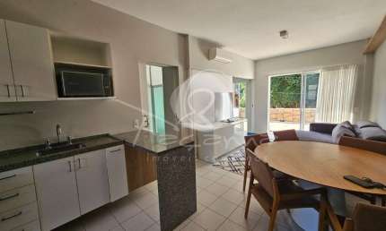 Apartamento Garden para venda na Hípica em Campinas  -  Façanha Imóveis Campinas