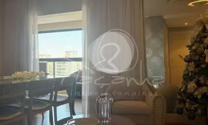 Apartamento para Venda na Mansões Santo Antônio - Façanha Imóveis Campinas