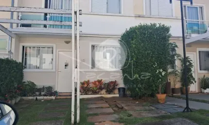 Casa em condomínio a venda no Santa Cândida em Campinas - 3 quartos