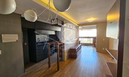 Apartamento para Venda no Living Celebration no Taquaral em Campinas - Façanha Imóveis Campinas