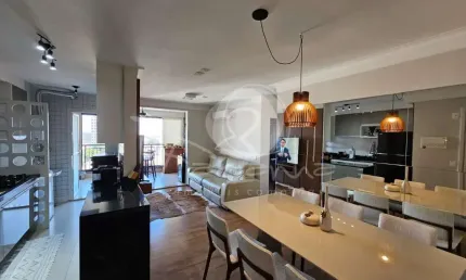 Apartamento 3 quartos para venda no living celebration no taquaral em campinas - façanha imóveis campinas