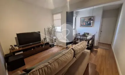 Apartamento a venda no Cambuí em Campinas - 2 quartos