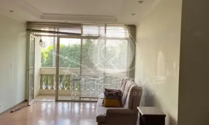 Apartamento para venda no Cambuí em Campinas  -  3 quartos