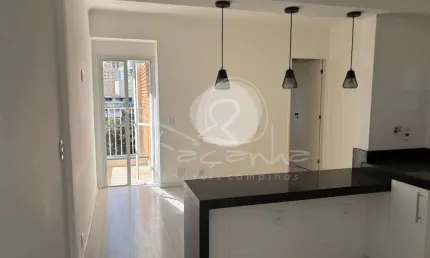 Apartamento com 1 quarto para Venda no Cambuí - Façanha Imóveis Campinas