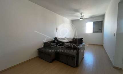 Apartamento para locação no Botafogo em Campinas - kitnet