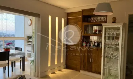 Apartamento para venda na Chácara da Barra em Campinas - Façanha Imóveis Campinas