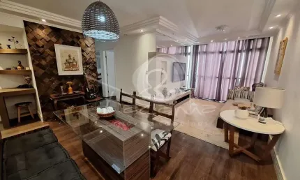Apartamento para venda no Cambuí em Campinas - 2 quartos