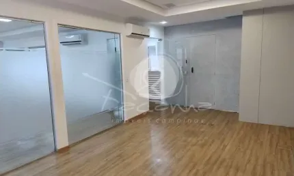 Sala para venda e locação no Jardim Madalena em Campinas - 4 salas
