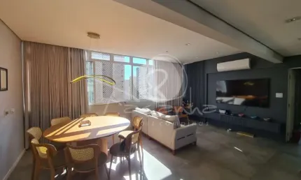 Apartamento com 2 quartos para venda no cambuí - façanha imóveis campinas
