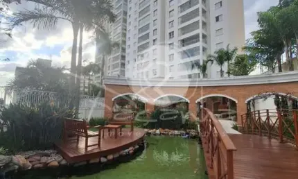 Cobertura duplex a venda ou locação na Mansões Santo Antonio em Campinas - 4 quartos