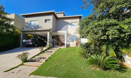 Casa para venda no Alphaville Dom Pedro 3 em Campinas - Ampla