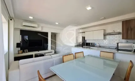 Apartamento para locação no Cambuí em Campinas -  Mobiliado, Moderno, Sofisticado e com Lazer Completo