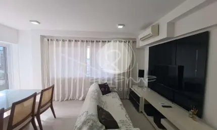 Apartamento para locação no Cambuí em Campinas -  Mobiliado, Moderno, Sofisticado e com Lazer Completo
