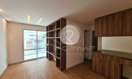 Apartamento para Locação no Cambuí em Campinas - Imobiliária em Campinas