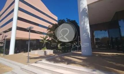 Sala comercial para locação no Galleria Office Park em Campinas - 3 salas