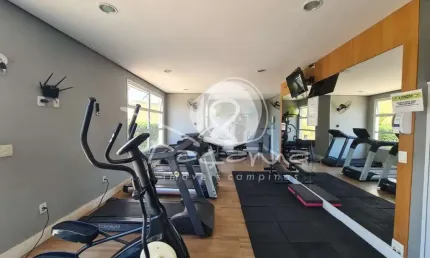 Apartamento com 3 suítes para venda no parque prado - façanha imóveis campinas