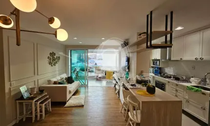 Apartamento 3 quartos para venda na vila itapura - façanha imóveis campinas