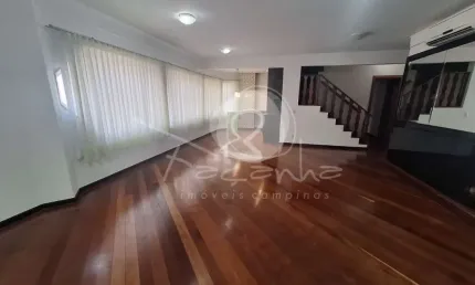 Cobertura duplex a venda no cambuí em campinas - 4 suítes