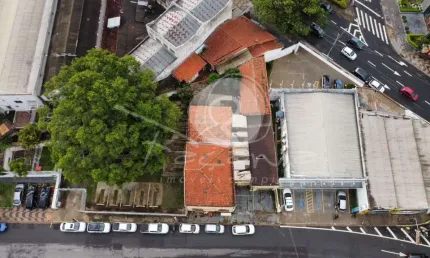 Terreno comercial, para venda e locação, Taquaral em Campinas