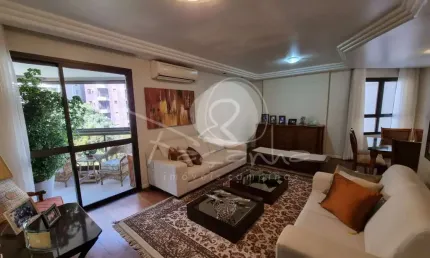 Apartamento para locação no Cambuí em Campinas - R$ 6000,00 - Façanha Imóveis Campinas