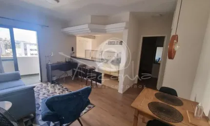 Apartamento a venda ou locação no cambuí em campinas - 1 quarto