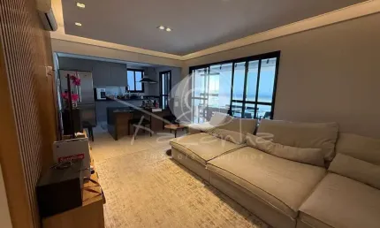 Apartamento 3 suítes mobiliado para locação na mansões santo antônio - façanha imóveis campinas