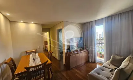 Apartamento 2 quartos para venda com vista livre no invite taquaral em campinas -  façanha imóveis campina