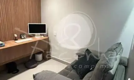 Apartamento a venda no centro em campinas - 1 quarto