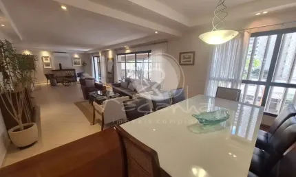 Apartamento a venda no cambuí em campinas - 4 quartos