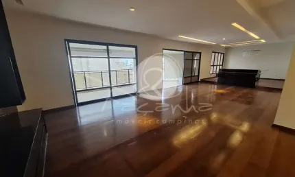 Apartamento a venda no cambuí em campinas - 4 quartos