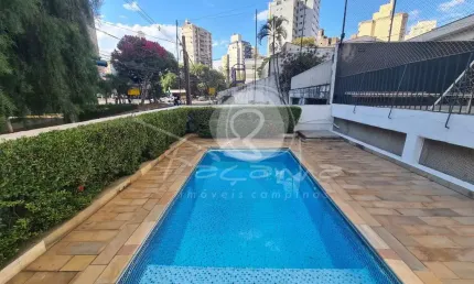 Apartamento com 3 quartos para venda e locação no jardim proença - façanha imóveis
