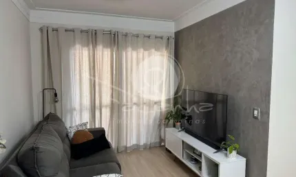 Apartamento com 3 quartos para venda no bosque - façanha imóveis campinas