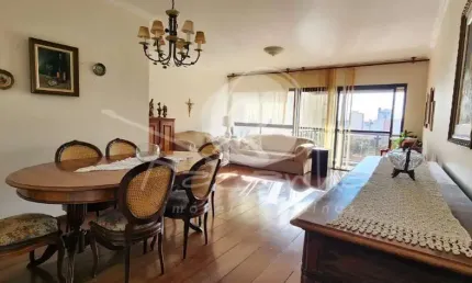 Apartamento a venda no bosque em campinas - 4 quartos