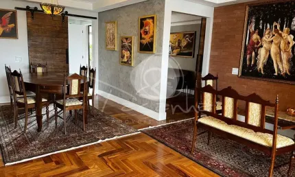 Apartamento a venda no cambuí em campinas - 3 quartos