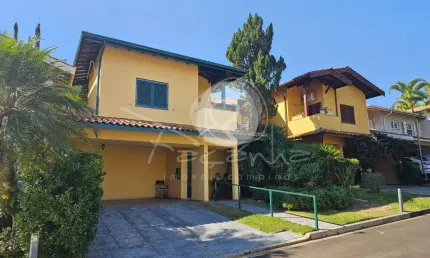 Casa 3 quartos em condomínio a venda na chácara da barra em campinas - façanha imoveis campinas