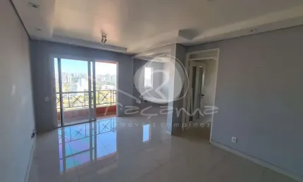 Apartamento com 3 quartos para venda na chácara da barra - façanha imóveis campinas