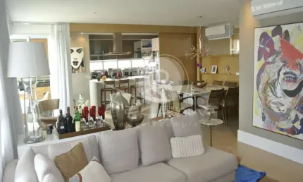 Apartamento para venda no Cambuí em Campinas - Altíssimo padrão